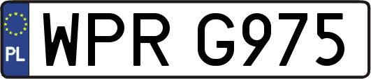 WPRG975