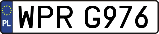 WPRG976