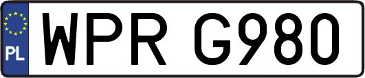 WPRG980