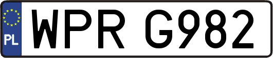 WPRG982