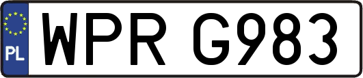 WPRG983