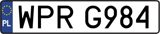WPRG984