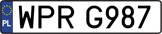 WPRG987