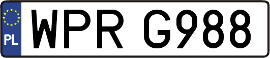 WPRG988