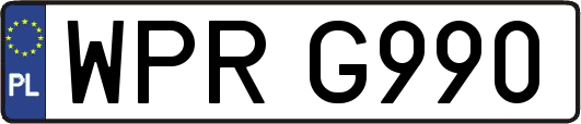 WPRG990