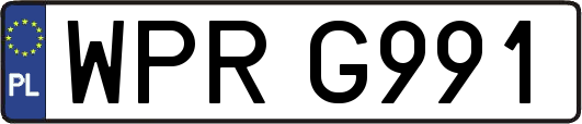 WPRG991