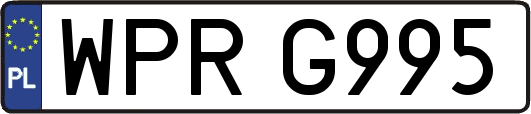 WPRG995