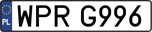 WPRG996