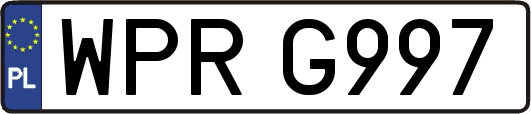 WPRG997