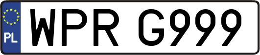 WPRG999