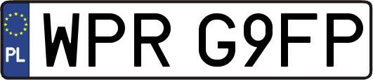 WPRG9FP