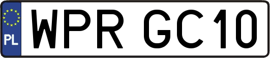 WPRGC10