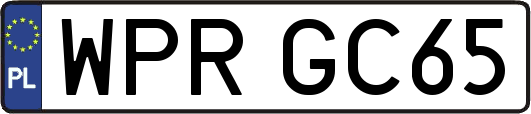 WPRGC65