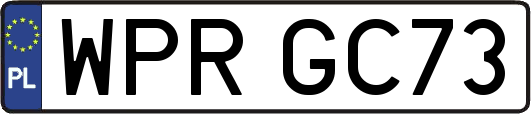 WPRGC73