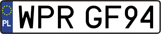 WPRGF94