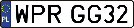 WPRGG32