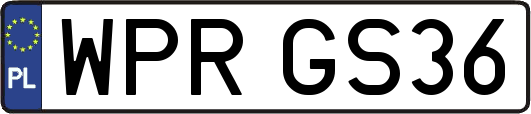 WPRGS36