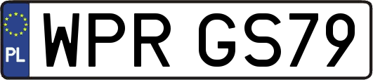 WPRGS79