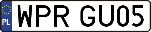 WPRGU05