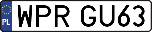 WPRGU63