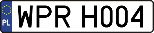 WPRH004