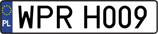WPRH009