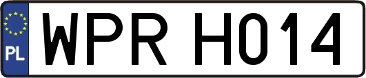 WPRH014