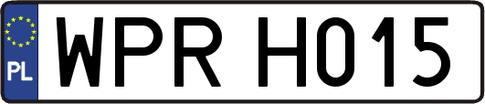 WPRH015