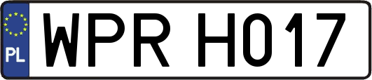 WPRH017