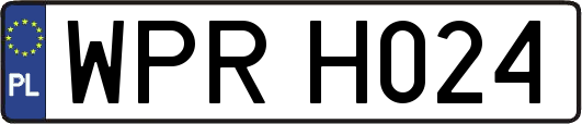 WPRH024