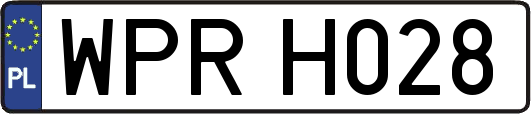 WPRH028