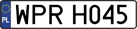 WPRH045