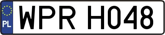 WPRH048