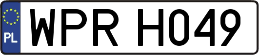 WPRH049