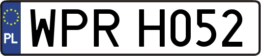 WPRH052
