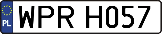 WPRH057