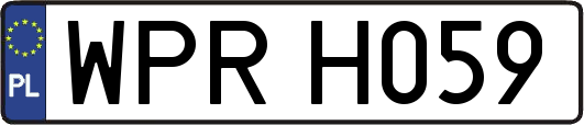 WPRH059