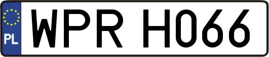 WPRH066