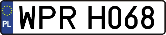 WPRH068