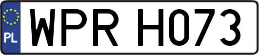 WPRH073