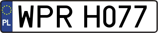 WPRH077