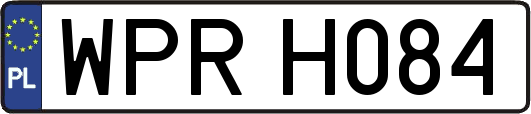 WPRH084