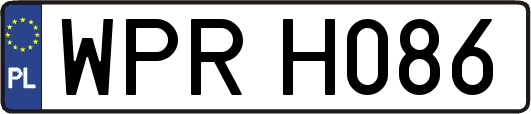 WPRH086