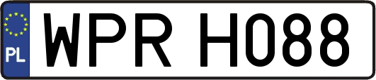 WPRH088