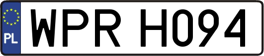 WPRH094
