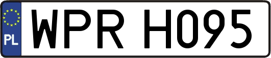 WPRH095