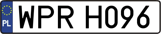 WPRH096