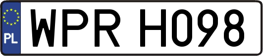 WPRH098