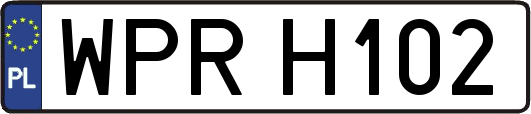 WPRH102