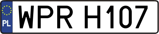 WPRH107